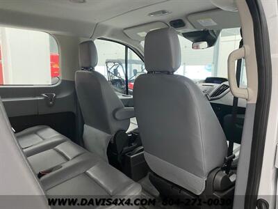 2016 Ford Transit Passenger T150 Low Mileage 4x4 Passenger Van Quigley 4x4  Custom Conversion - Photo 14 - North Chesterfield, VA 23237