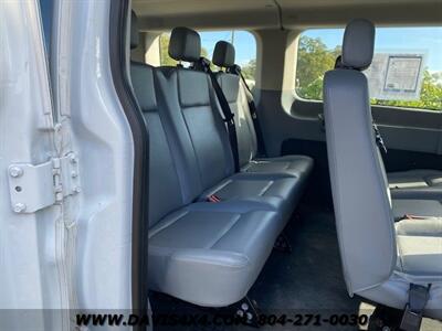 2016 Ford Transit Passenger T150 Low Mileage 4x4 Passenger Van Quigley 4x4  Custom Conversion - Photo 51 - North Chesterfield, VA 23237