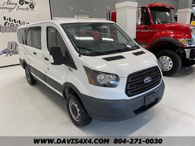 2016 Ford Transit Passenger T150 Low Mileage 4x4 Passenger Van Quigley 4x4  Custom Conversion - Photo 28 - North Chesterfield, VA 23237