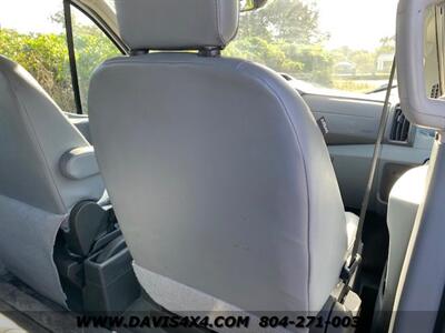 2016 Ford Transit Passenger T150 Low Mileage 4x4 Passenger Van Quigley 4x4  Custom Conversion - Photo 58 - North Chesterfield, VA 23237