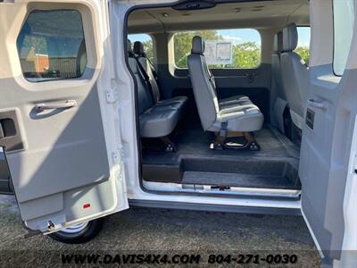 2016 Ford Transit Passenger T150 Low Mileage 4x4 Passenger Van Quigley 4x4  Custom Conversion - Photo 59 - North Chesterfield, VA 23237