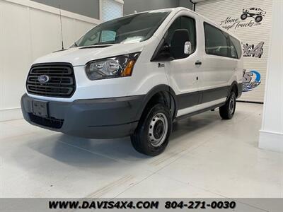 2016 Ford Transit Passenger T150 Low Mileage 4x4 Passenger Van Quigley 4x4  Custom Conversion - Photo 1 - North Chesterfield, VA 23237