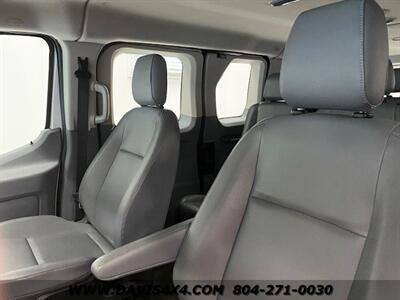 2016 Ford Transit Passenger T150 Low Mileage 4x4 Passenger Van Quigley 4x4  Custom Conversion - Photo 8 - North Chesterfield, VA 23237