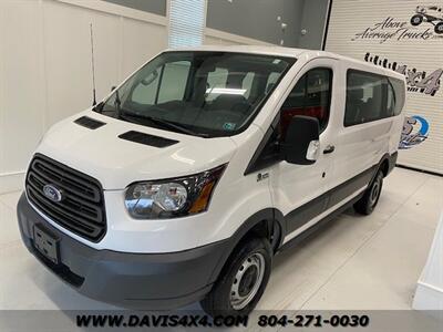 2016 Ford Transit Passenger T150 Low Mileage 4x4 Passenger Van Quigley 4x4  Custom Conversion - Photo 27 - North Chesterfield, VA 23237