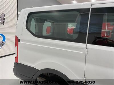 2016 Ford Transit Passenger T150 Low Mileage 4x4 Passenger Van Quigley 4x4  Custom Conversion - Photo 35 - North Chesterfield, VA 23237