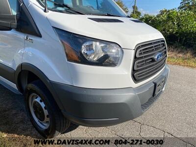 2016 Ford Transit Passenger T150 Low Mileage 4x4 Passenger Van Quigley 4x4  Custom Conversion - Photo 63 - North Chesterfield, VA 23237