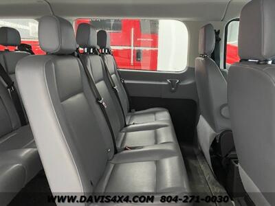 2016 Ford Transit Passenger T150 Low Mileage 4x4 Passenger Van Quigley 4x4  Custom Conversion - Photo 12 - North Chesterfield, VA 23237