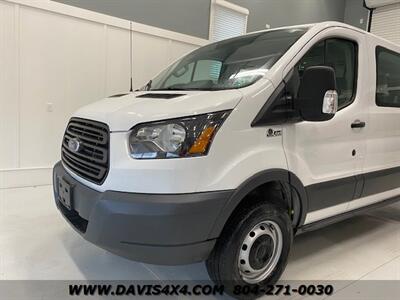 2016 Ford Transit Passenger T150 Low Mileage 4x4 Passenger Van Quigley 4x4  Custom Conversion - Photo 37 - North Chesterfield, VA 23237