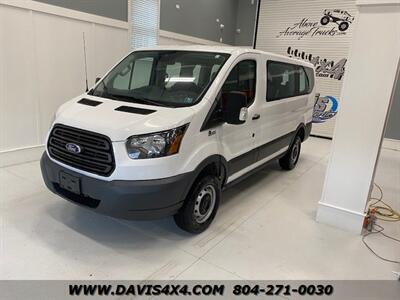 2016 Ford Transit Passenger T150 Low Mileage 4x4 Passenger Van Quigley 4x4  Custom Conversion - Photo 34 - North Chesterfield, VA 23237