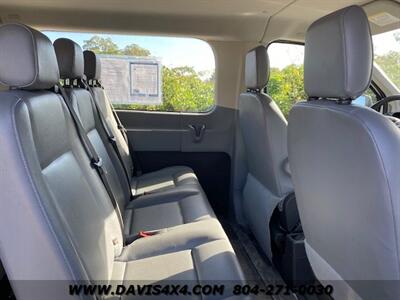 2016 Ford Transit Passenger T150 Low Mileage 4x4 Passenger Van Quigley 4x4  Custom Conversion - Photo 49 - North Chesterfield, VA 23237