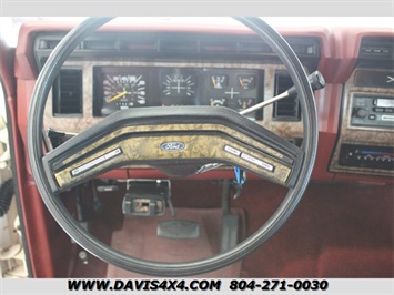 1985 Ford F-350 CL Centurion Edition Dually Crew Cab (SOLD)   - Photo 30 - North Chesterfield, VA 23237