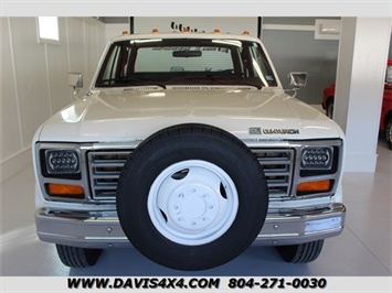 1985 Ford F-350 CL Centurion Edition Dually Crew Cab (SOLD)   - Photo 2 - North Chesterfield, VA 23237