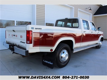 1985 Ford F-350 CL Centurion Edition Dually Crew Cab (SOLD)   - Photo 41 - North Chesterfield, VA 23237