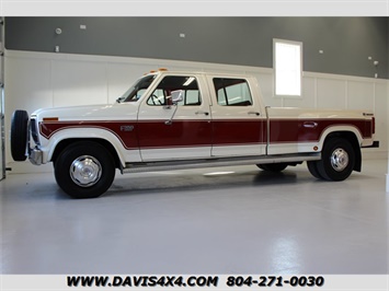 1985 Ford F-350 CL Centurion Edition Dually Crew Cab (SOLD)   - Photo 37 - North Chesterfield, VA 23237