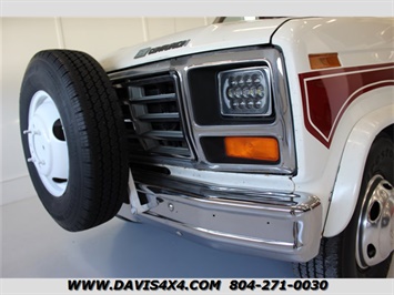 1985 Ford F-350 CL Centurion Edition Dually Crew Cab (SOLD)   - Photo 5 - North Chesterfield, VA 23237