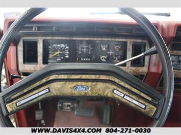 1985 Ford F-350 CL Centurion Edition Dually Crew Cab (SOLD)   - Photo 19 - North Chesterfield, VA 23237