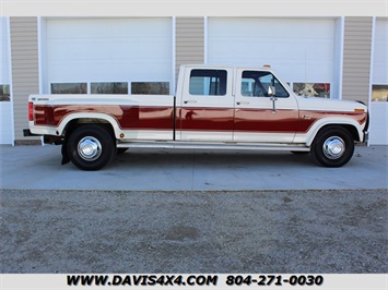 1985 Ford F-350 CL Centurion Edition Dually Crew Cab (SOLD)   - Photo 39 - North Chesterfield, VA 23237