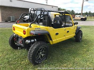2017 Oreion Reeper Apex4 4 Door 4X4 1100cc Street Drivable On Road / Off Road (SOLD)   - Photo 9 - North Chesterfield, VA 23237