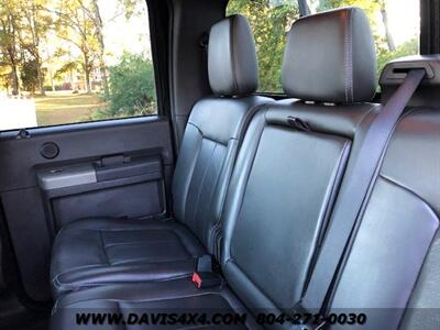 2011 Ford F-250 Super Duty Lariat Diesel 4X4 8 Foot Bed (SOLD)   - Photo 30 - North Chesterfield, VA 23237