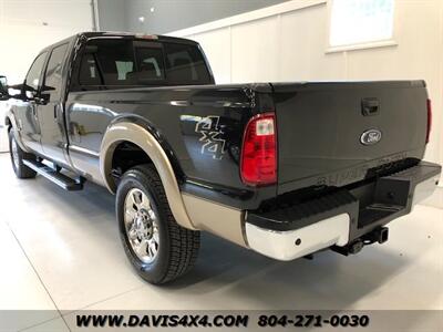 2011 Ford F-250 Super Duty Lariat Diesel 4X4 8 Foot Bed (SOLD)   - Photo 15 - North Chesterfield, VA 23237