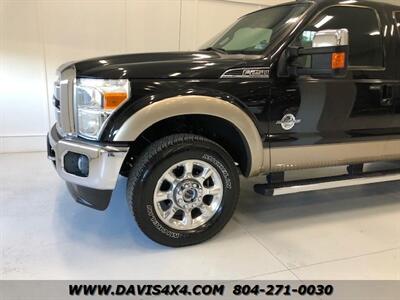 2011 Ford F-250 Super Duty Lariat Diesel 4X4 8 Foot Bed (SOLD)   - Photo 20 - North Chesterfield, VA 23237