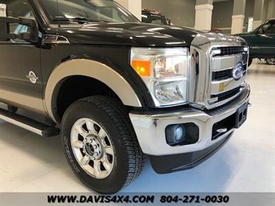 2011 Ford F-250 Super Duty Lariat Diesel 4X4 8 Foot Bed (SOLD)   - Photo 8 - North Chesterfield, VA 23237