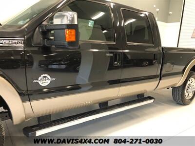 2011 Ford F-250 Super Duty Lariat Diesel 4X4 8 Foot Bed (SOLD)   - Photo 21 - North Chesterfield, VA 23237