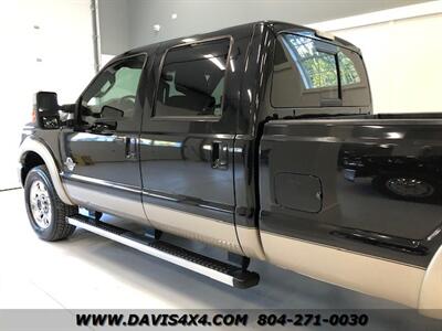 2011 Ford F-250 Super Duty Lariat Diesel 4X4 8 Foot Bed (SOLD)   - Photo 18 - North Chesterfield, VA 23237