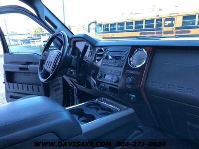2011 Ford F-250 Super Duty Lariat Diesel 4X4 8 Foot Bed (SOLD)   - Photo 34 - North Chesterfield, VA 23237
