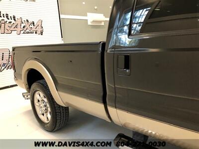 2011 Ford F-250 Super Duty Lariat Diesel 4X4 8 Foot Bed (SOLD)   - Photo 10 - North Chesterfield, VA 23237