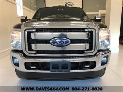 2011 Ford F-250 Super Duty Lariat Diesel 4X4 8 Foot Bed (SOLD)   - Photo 6 - North Chesterfield, VA 23237