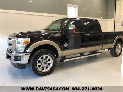 2011 Ford F-250 Super Duty Lariat Diesel 4X4 8 Foot Bed (SOLD)   - Photo 19 - North Chesterfield, VA 23237