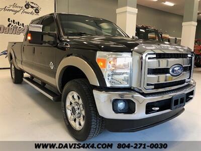 2011 Ford F-250 Super Duty Lariat Diesel 4X4 8 Foot Bed (SOLD)   - Photo 7 - North Chesterfield, VA 23237