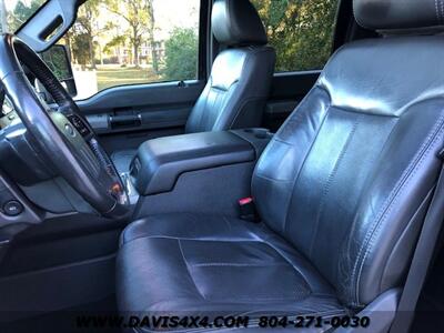 2011 Ford F-250 Super Duty Lariat Diesel 4X4 8 Foot Bed (SOLD)   - Photo 27 - North Chesterfield, VA 23237