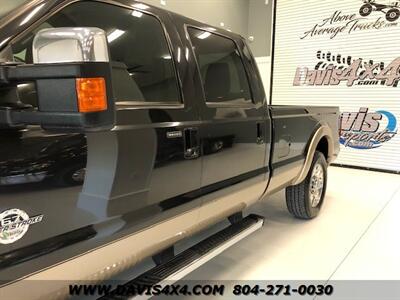 2011 Ford F-250 Super Duty Lariat Diesel 4X4 8 Foot Bed (SOLD)   - Photo 22 - North Chesterfield, VA 23237