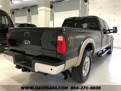 2011 Ford F-250 Super Duty Lariat Diesel 4X4 8 Foot Bed (SOLD)   - Photo 13 - North Chesterfield, VA 23237