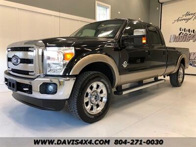 2011 Ford F-250 Super Duty Lariat Diesel 4X4 8 Foot Bed (SOLD)   - Photo 1 - North Chesterfield, VA 23237
