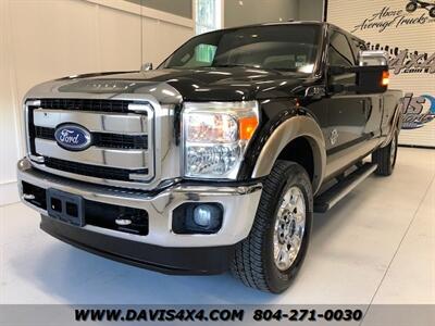 2011 Ford F-250 Super Duty Lariat Diesel 4X4 8 Foot Bed (SOLD)   - Photo 5 - North Chesterfield, VA 23237