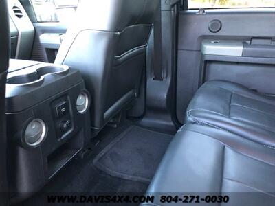 2011 Ford F-250 Super Duty Lariat Diesel 4X4 8 Foot Bed (SOLD)   - Photo 29 - North Chesterfield, VA 23237
