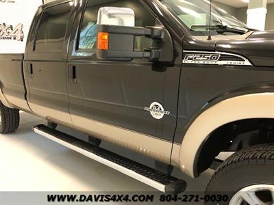 2011 Ford F-250 Super Duty Lariat Diesel 4X4 8 Foot Bed (SOLD)   - Photo 9 - North Chesterfield, VA 23237