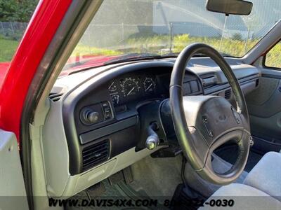 1997 Ford F-250 XLT Heavy Duty Extended Cab Short Bed 4x4 7.3  Powerstroke Manual Shift OBS Classic Ford Pickup Truck - Photo 8 - North Chesterfield, VA 23237