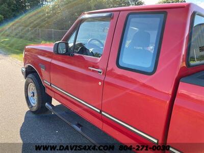 1997 Ford F-250 XLT Heavy Duty Extended Cab Short Bed 4x4 7.3  Powerstroke Manual Shift OBS Classic Ford Pickup Truck - Photo 26 - North Chesterfield, VA 23237