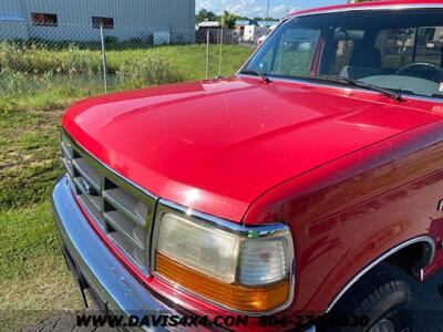 1997 Ford F-250 XLT Heavy Duty Extended Cab Short Bed 4x4 7.3  Powerstroke Manual Shift OBS Classic Ford Pickup Truck - Photo 22 - North Chesterfield, VA 23237