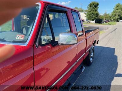 1997 Ford F-250 XLT Heavy Duty Extended Cab Short Bed 4x4 7.3  Powerstroke Manual Shift OBS Classic Ford Pickup Truck - Photo 23 - North Chesterfield, VA 23237