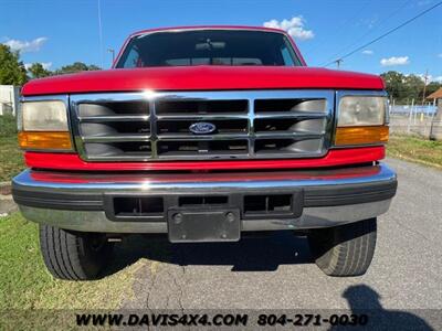 1997 Ford F-250 XLT Heavy Duty Extended Cab Short Bed 4x4 7.3  Powerstroke Manual Shift OBS Classic Ford Pickup Truck - Photo 20 - North Chesterfield, VA 23237