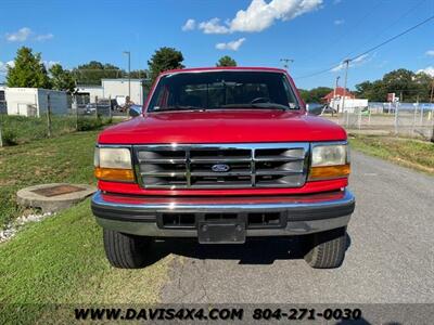 1997 Ford F-250 XLT Heavy Duty Extended Cab Short Bed 4x4 7.3  Powerstroke Manual Shift OBS Classic Ford Pickup Truck - Photo 2 - North Chesterfield, VA 23237