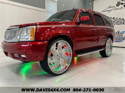 2003 Cadillac Escalade Luxury Extremely Custom   - Photo 30 - North Chesterfield, VA 23237