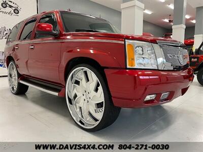 2003 Cadillac Escalade Luxury Extremely Custom   - Photo 3 - North Chesterfield, VA 23237