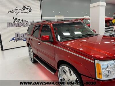 2003 Cadillac Escalade Luxury Extremely Custom   - Photo 50 - North Chesterfield, VA 23237