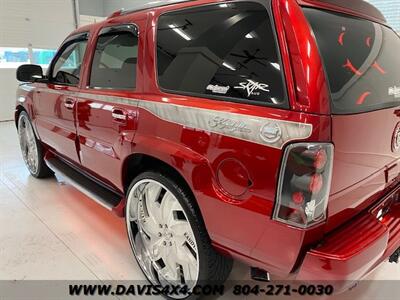 2003 Cadillac Escalade Luxury Extremely Custom   - Photo 43 - North Chesterfield, VA 23237